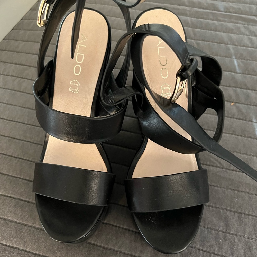 Aldo Wedge Sandals